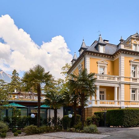 Aparthotel Villa Helvetia Vintage Suites&Breakfast Merano Esterno foto