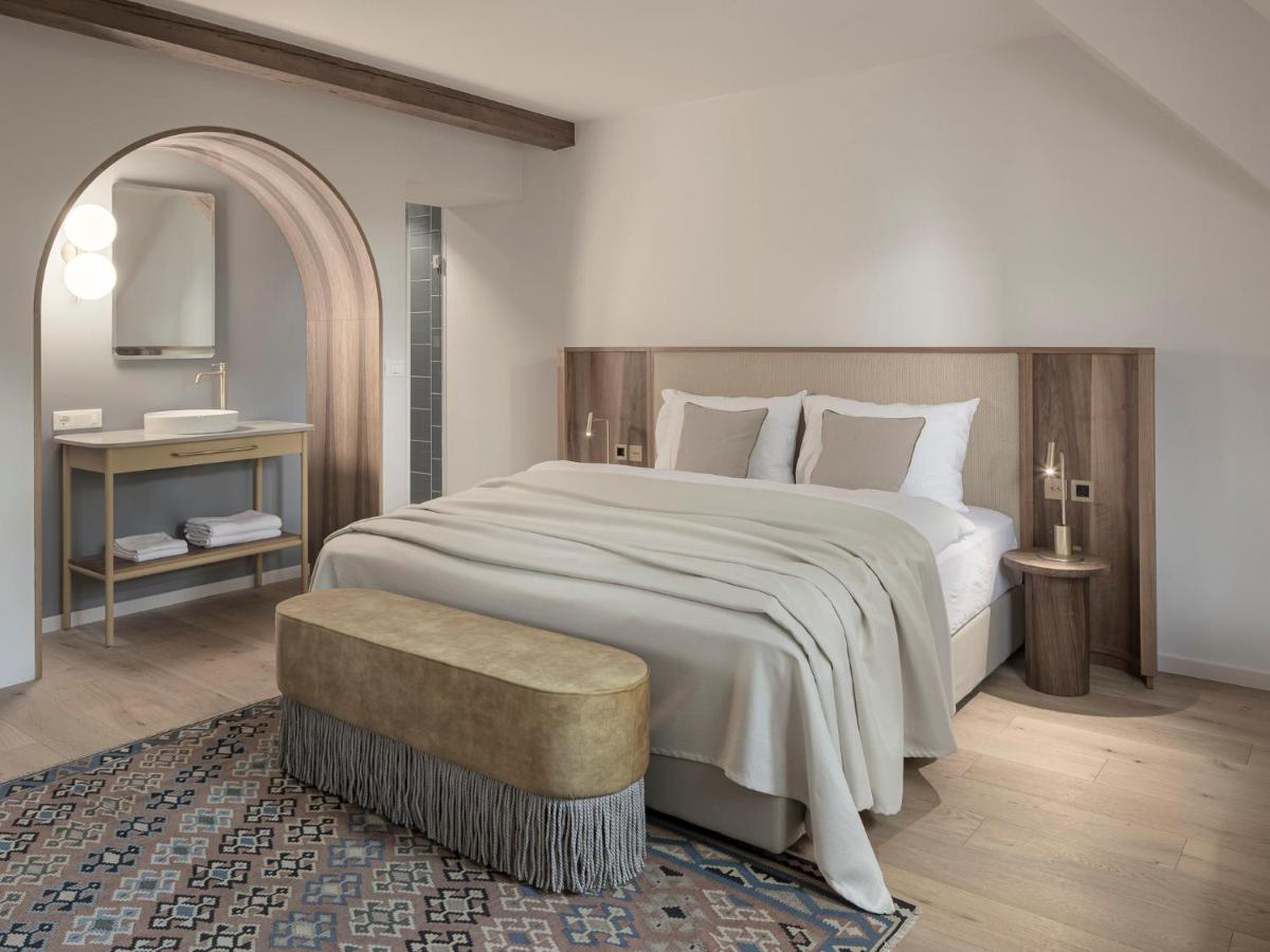 Aparthotel Villa Helvetia Vintage Suites&Breakfast Merano Esterno foto