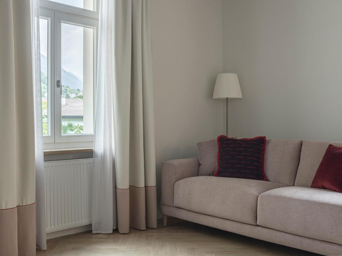 Aparthotel Villa Helvetia Vintage Suites&Breakfast Merano Esterno foto
