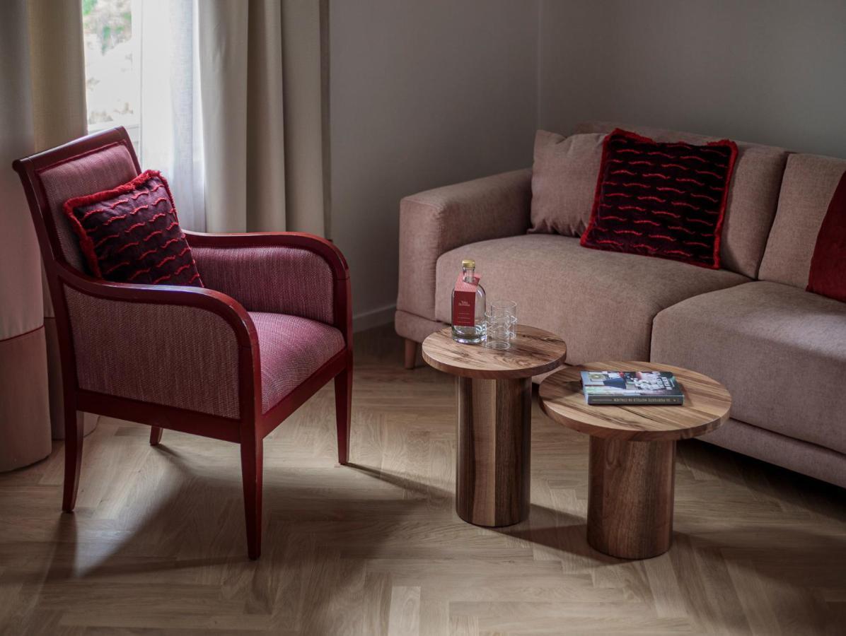 Aparthotel Villa Helvetia Vintage Suites&Breakfast Merano Esterno foto