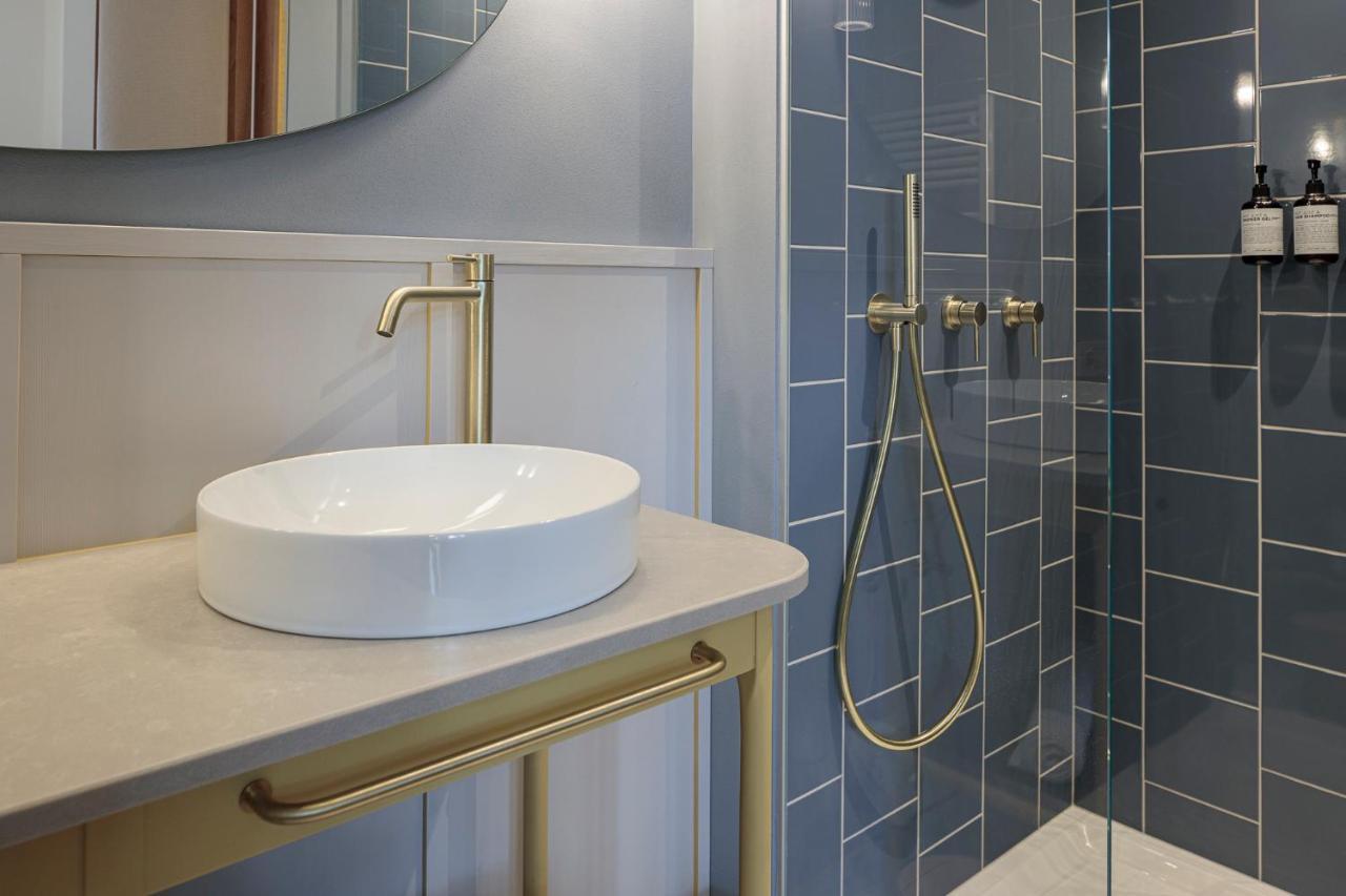 Aparthotel Villa Helvetia Vintage Suites&Breakfast Merano Esterno foto