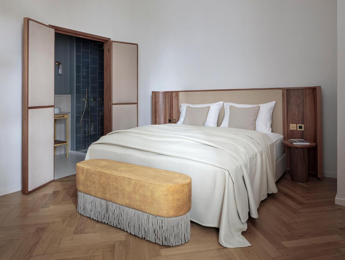 Aparthotel Villa Helvetia Vintage Suites&Breakfast Merano Esterno foto
