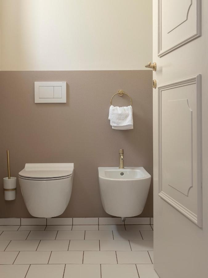 Aparthotel Villa Helvetia Vintage Suites&Breakfast Merano Esterno foto
