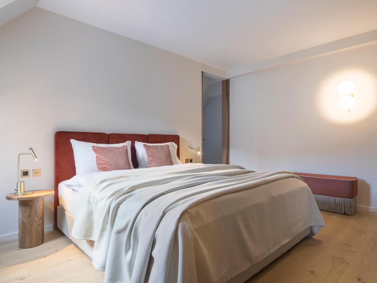 Aparthotel Villa Helvetia Vintage Suites&Breakfast Merano Esterno foto