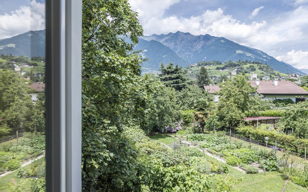 Aparthotel Villa Helvetia Vintage Suites&Breakfast Merano Esterno foto